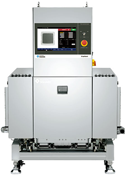 コンベア式X線検査機 X-Ray7140S