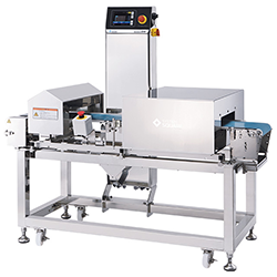 コンベア式 磁化式金属探知機 BMD-M3005S