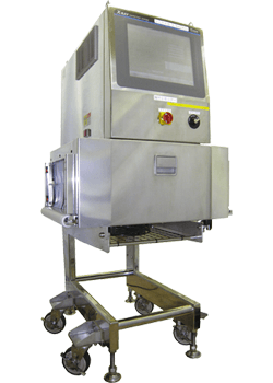 コンベア式X線検査機 X-Ray4022W