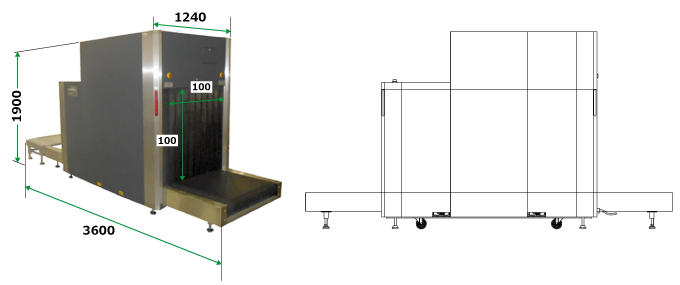 x ray100100hs zumen