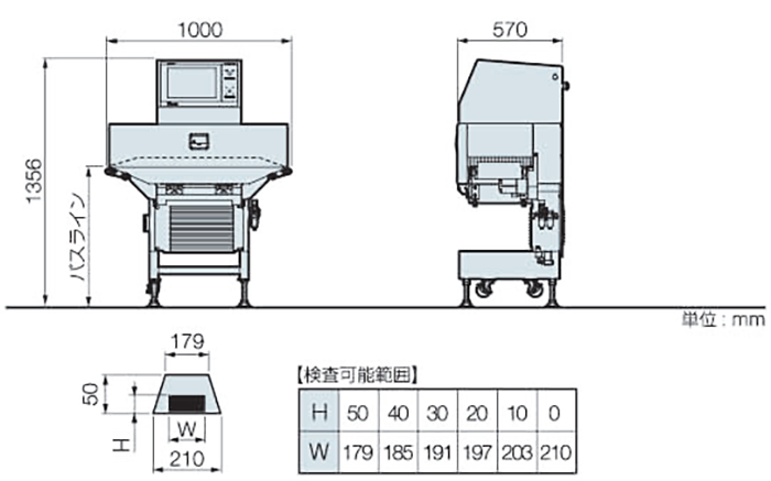 xray4218dw　図面