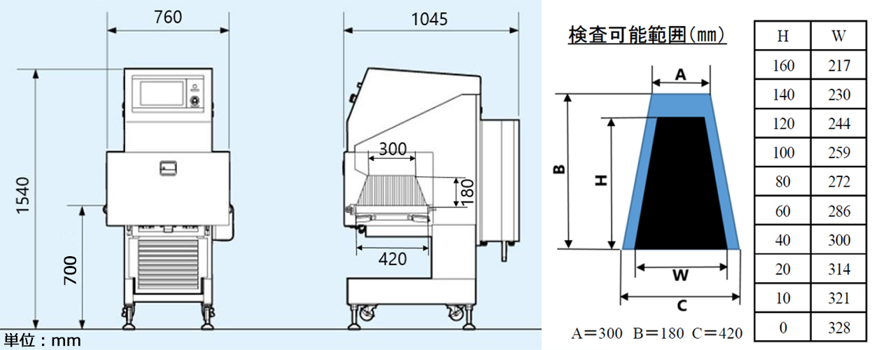 xray4218dw　図面