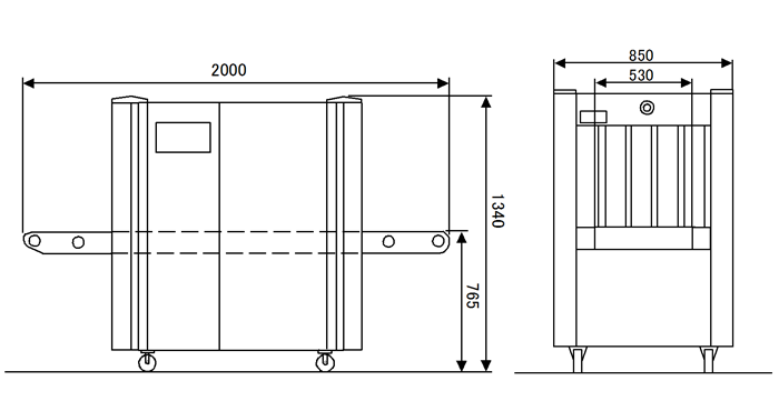 xray6040hs zumen