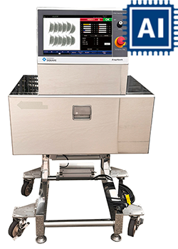 コンベア式X線検査機 X-Ray3720SⅡ＋AI