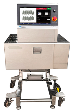 コンベア式X線検査機 X-Ray3720SⅡ