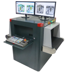 コンベア式X線検査機 X-Ray5535XRC