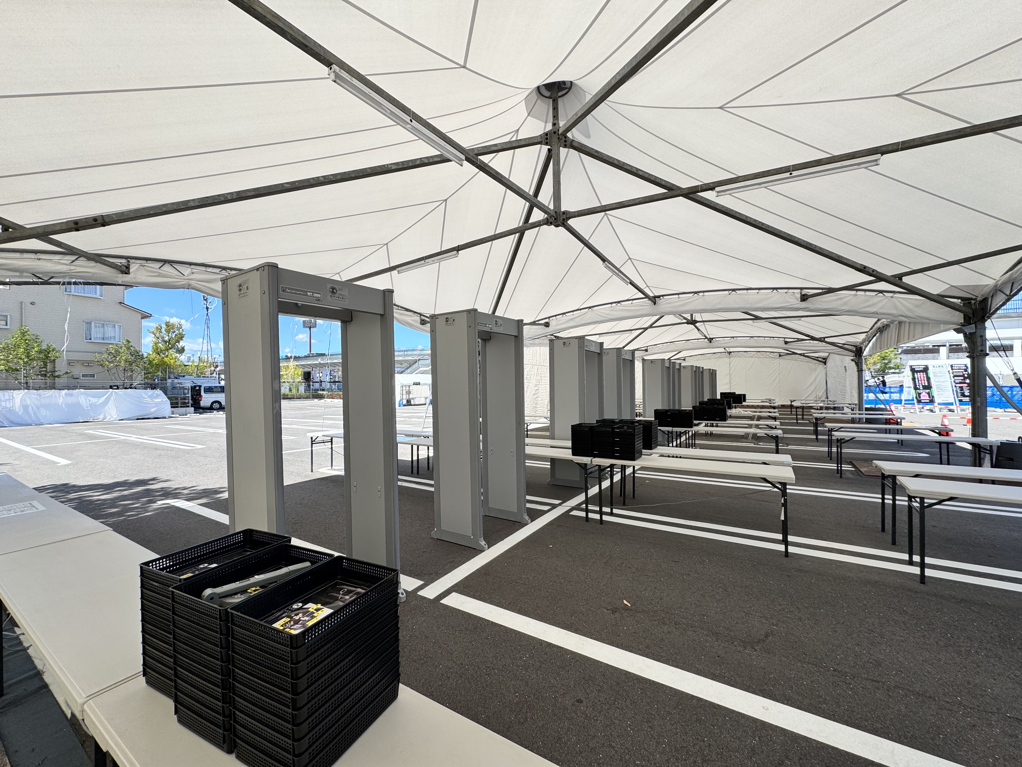 レンタル催事事例